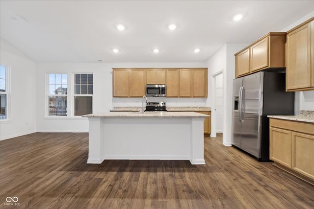 15988 Tharp Woods Drive, Fishers, IN 46037