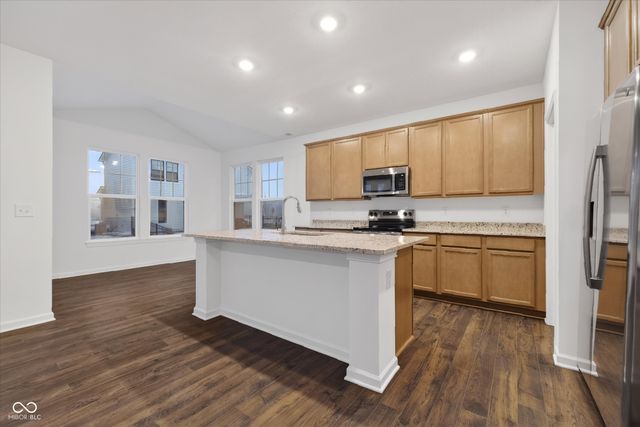 15988 Tharp Woods Drive, Fishers, IN 46037