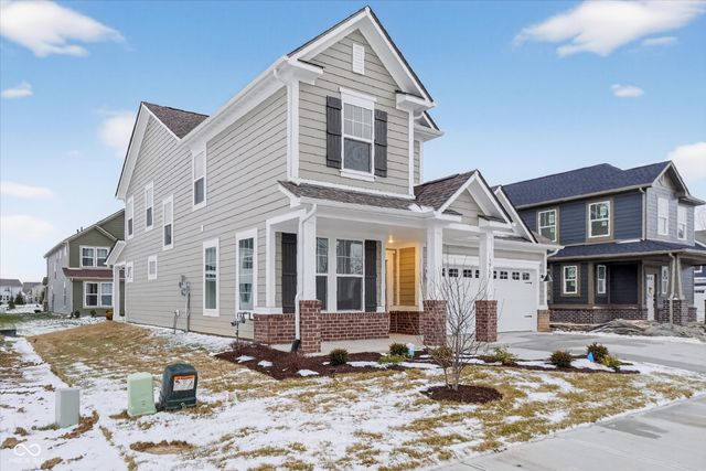 15988 Tharp Woods Drive, Fishers, IN 46037