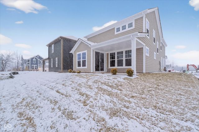 15988 Tharp Woods Drive, Fishers, IN 46037