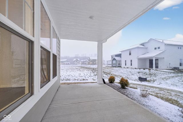 15988 Tharp Woods Drive, Fishers, IN 46037