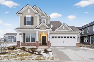 15988 Tharp Woods Drive, Fishers, IN 46037