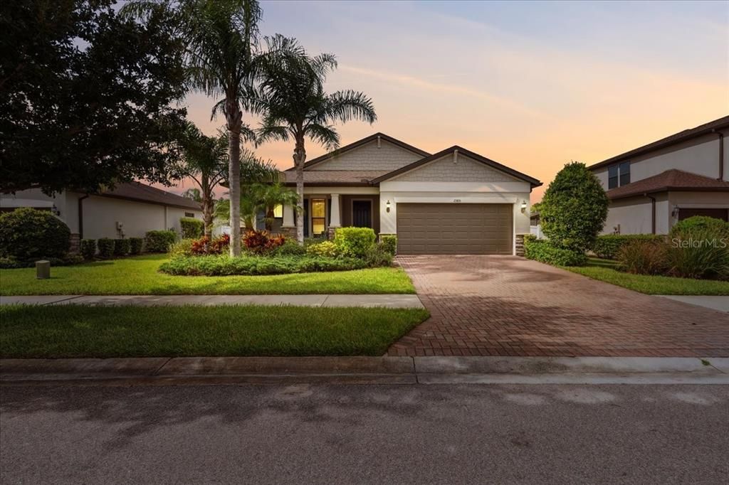 2585 RUNNING OAK COURT, North Port, FL 34289