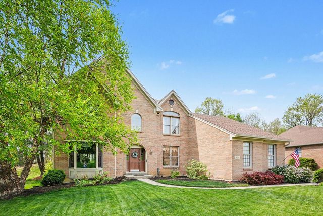 6291 Ashbourne Place, Green Twp, OH 45233