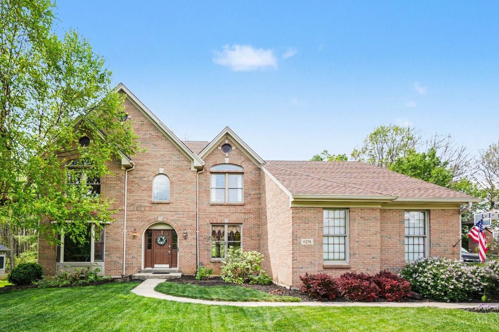 6291 Ashbourne Place, Green Twp, OH 45233