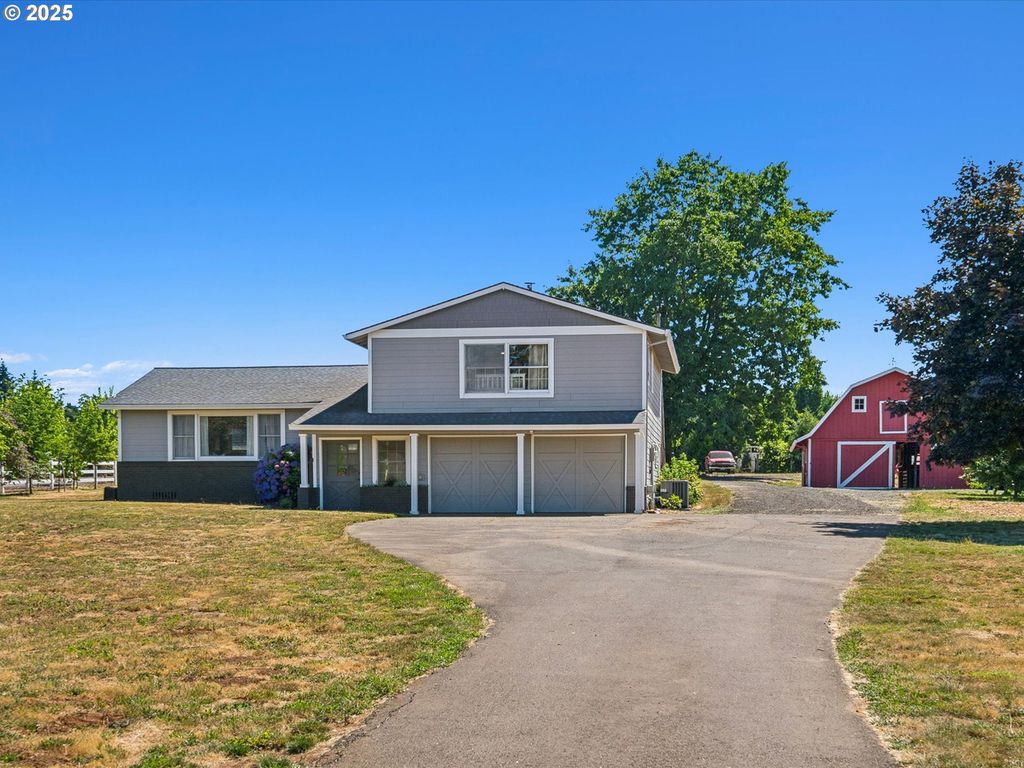 22650 S KAMRATH Rd, Oregon City, OR 97045