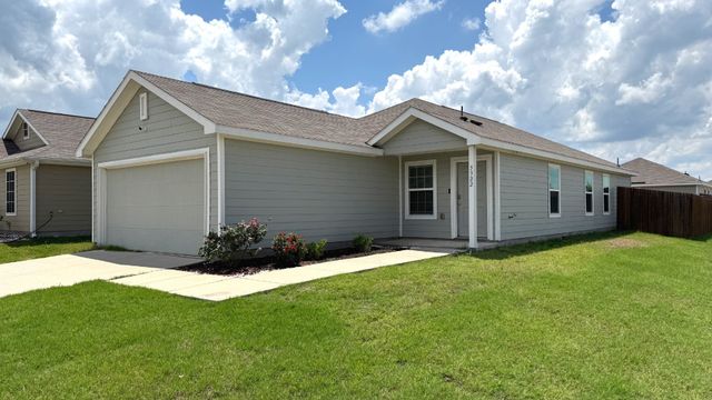 5322 Longshadow Drive, Princeton, TX 75407