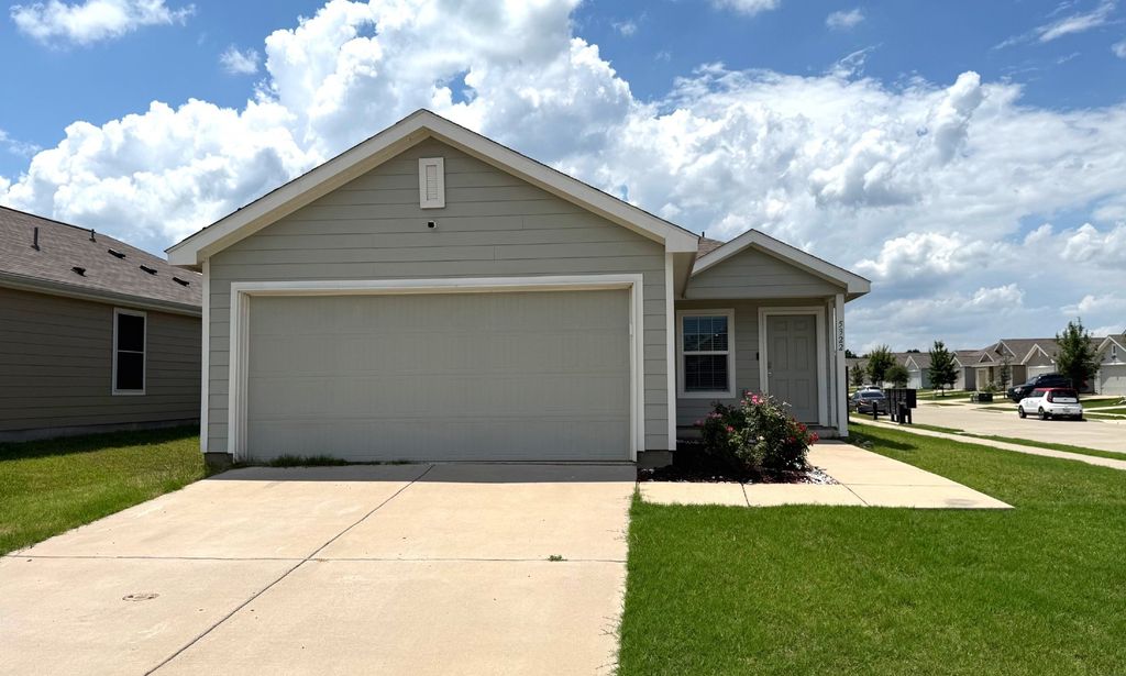 5322 Longshadow Drive, Princeton, TX 75407