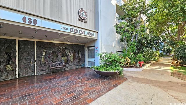 430 Keoniana Street 104, Honolulu, HI 96815