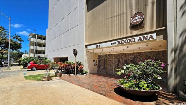 430 Keoniana Street 104, Honolulu, HI 96815