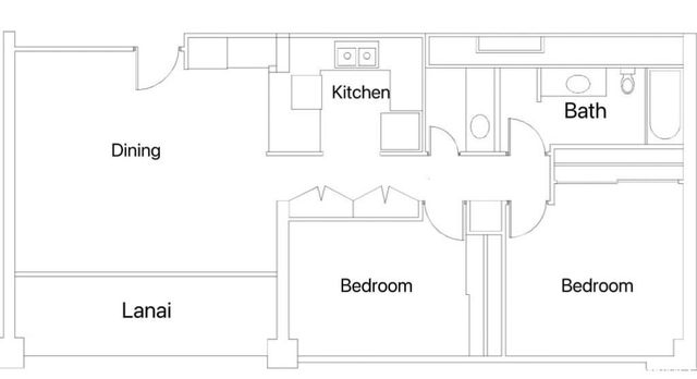 430 Keoniana Street 104, Honolulu, HI 96815