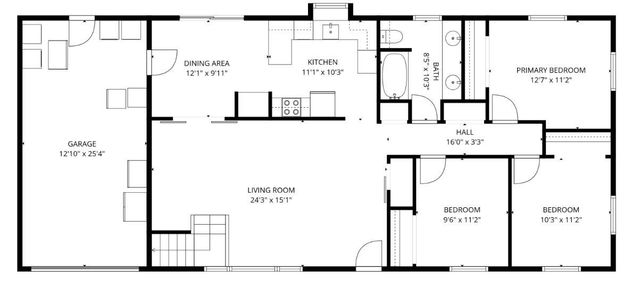 342 Hazel Street, Central Point, OR 97502