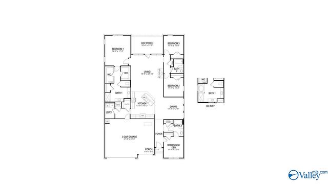 3648 Whistling Way SW, Madison, AL 35756