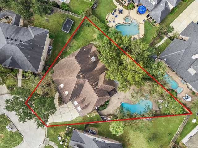 2334 Crimson Valley Court, Houston, TX 77345