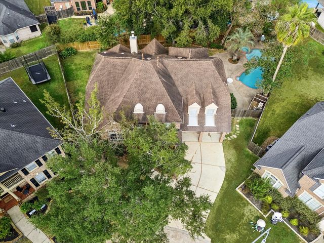 2334 Crimson Valley Court, Houston, TX 77345