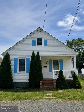 904 CENTRAL, Cambridge, MD 21613