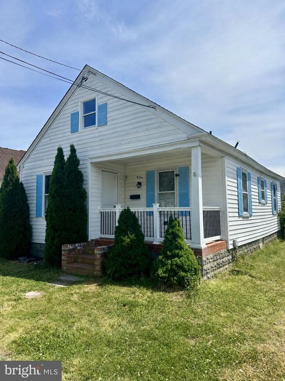 904 CENTRAL, Cambridge, MD 21613