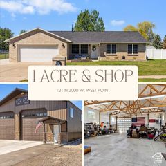 121 N 3000 W, West Point, UT 84015
