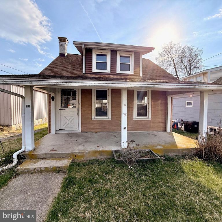 118 MIDLAND AVE, Reading, PA 19606