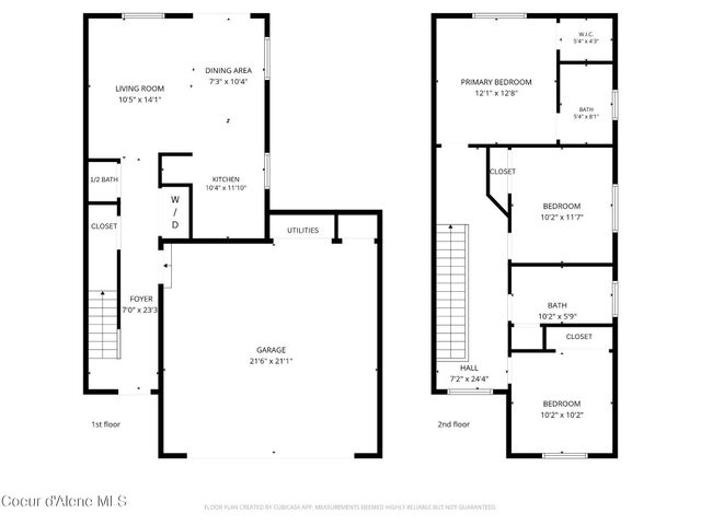 1304 Honeysuckle AVE, Sandpoint, ID 83864