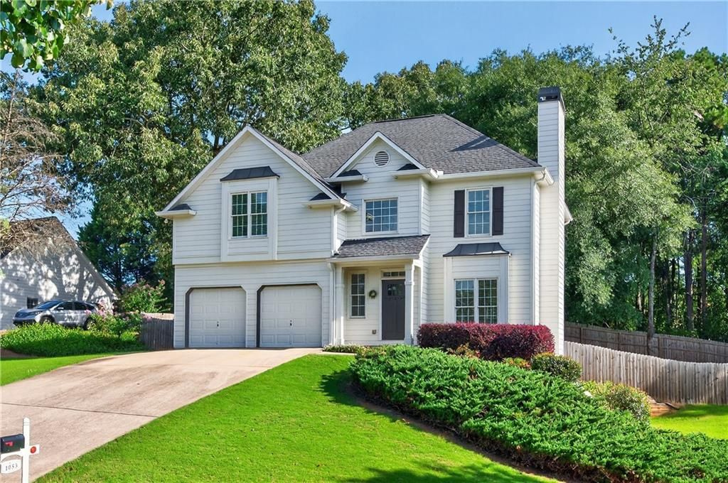 1053 Walnut Creek Drive, Woodstock, GA 30188