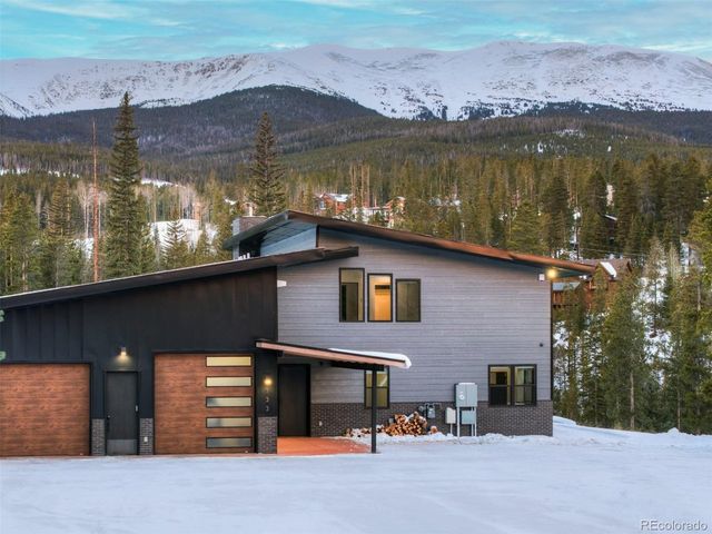133 Adams Way, Breckenridge, CO 80424