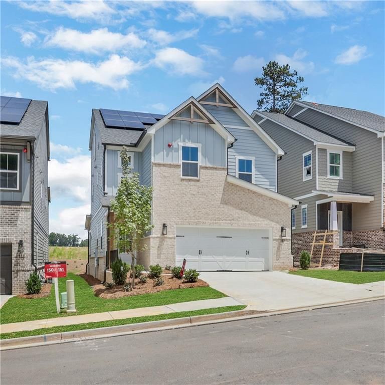 117 Kindred Lane, Marietta, GA 30066