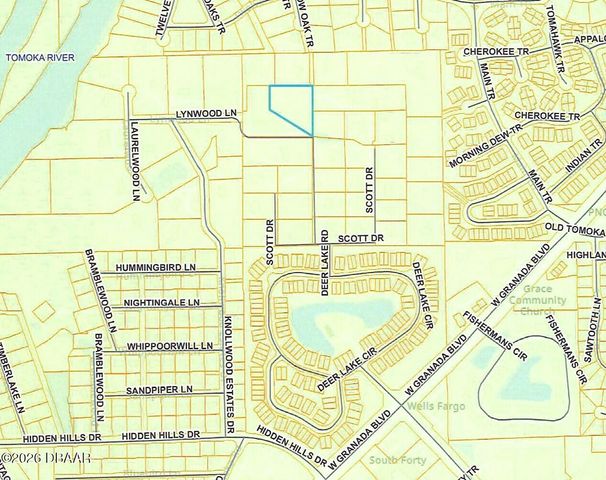 124 Lynwood Lane, Ormond Beach, FL 32174