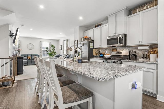 137 Fishermans WAY, Poquoson, VA 23662