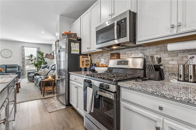 137 Fishermans WAY, Poquoson, VA 23662