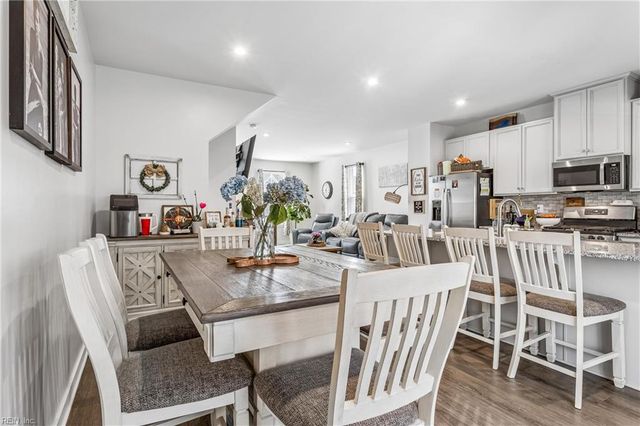 137 Fishermans WAY, Poquoson, VA 23662