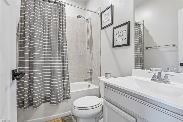 137 Fishermans WAY, Poquoson, VA 23662