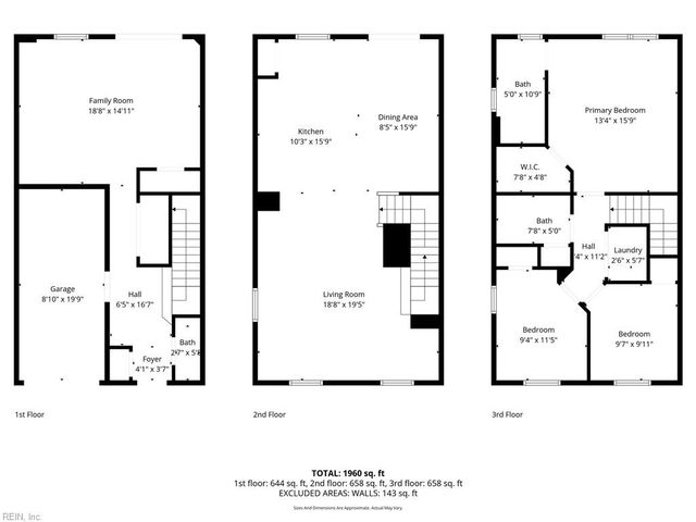 137 Fishermans WAY, Poquoson, VA 23662