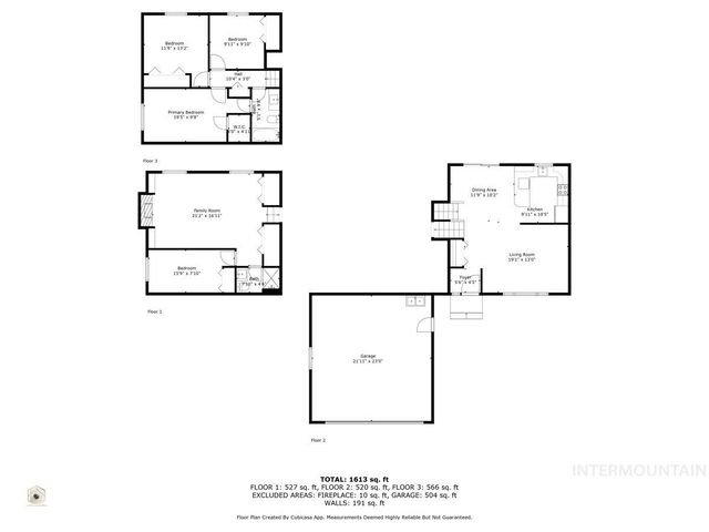 775 Terrell Drive, Mountain Home, ID 83647