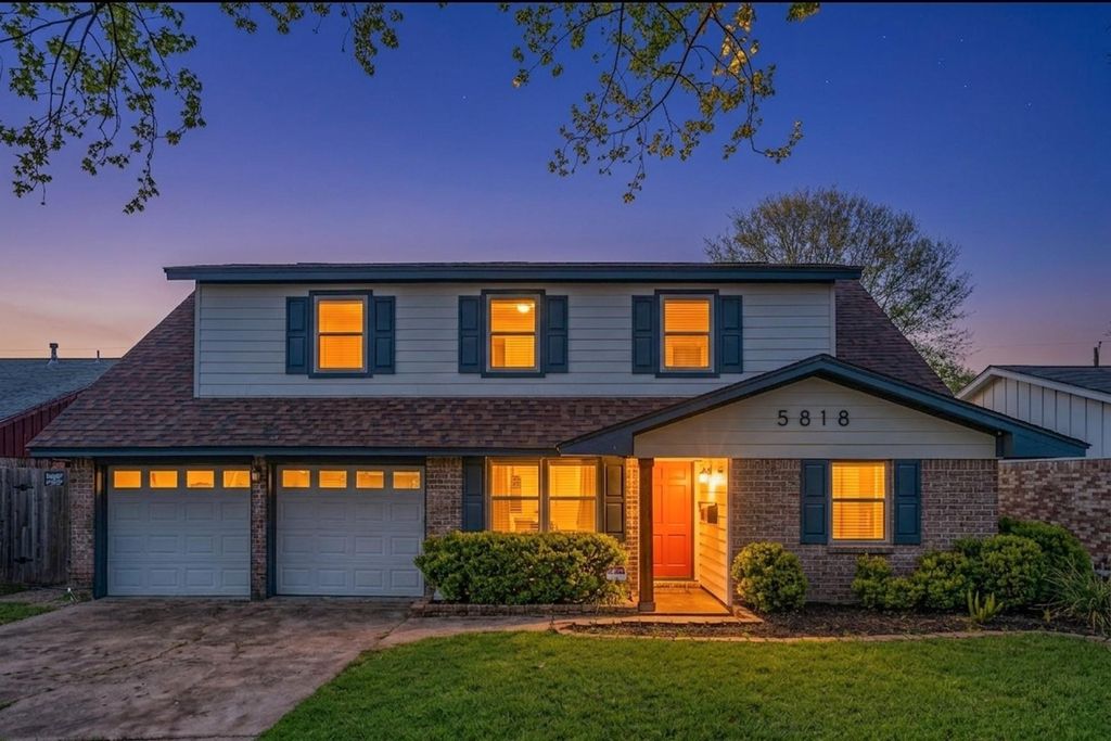 5818 Verdome Lane, Houston, TX 77092