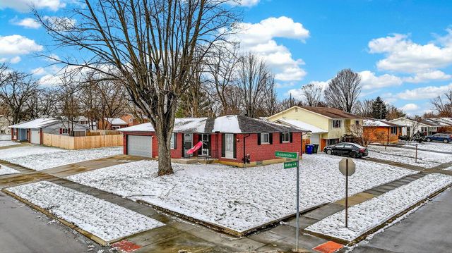 6137 AMBLESIDE Drive, Columbus, OH 43229