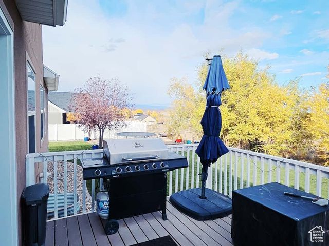 312 S PARK PLACE DR, Roosevelt, UT 84066