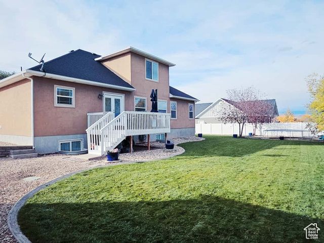 312 S PARK PLACE DR, Roosevelt, UT 84066