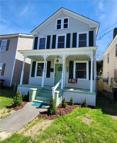 1915 Prentis AVE, Portsmouth, VA 23704
