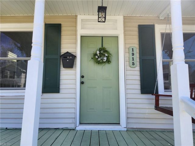 1915 Prentis AVE, Portsmouth, VA 23704