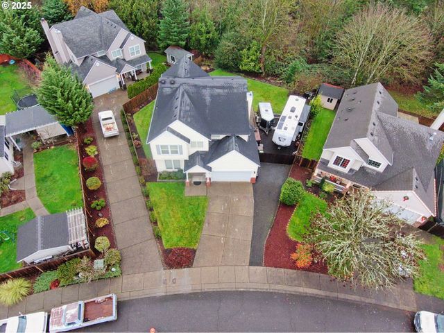 58812 EVERGREEN Loop, St Helens, OR 97051