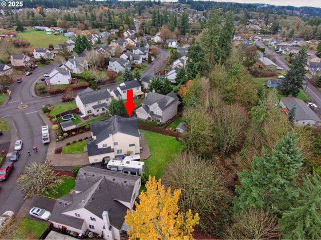 58812 EVERGREEN Loop, St Helens, OR 97051