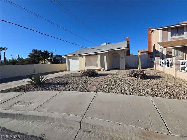 6676 Fredonia Drive, Las Vegas, NV 89108