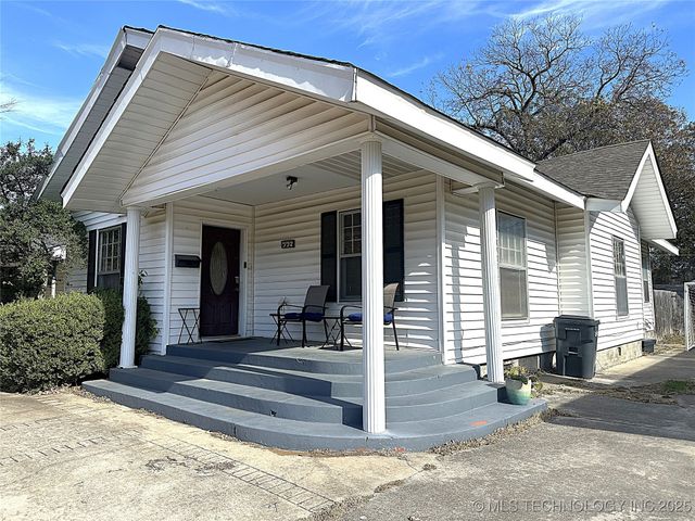 332 I Street SW, Ardmore, OK 73401