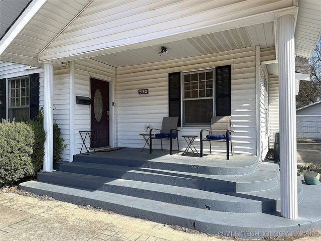 332 I Street SW, Ardmore, OK 73401