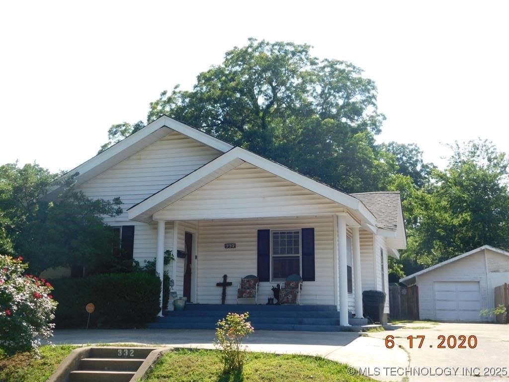 332 I Street SW, Ardmore, OK 73401