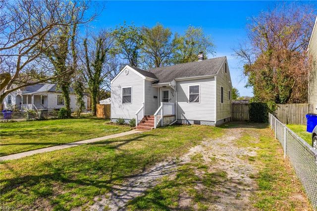 6369 Devonshire RD, Norfolk, VA 23513