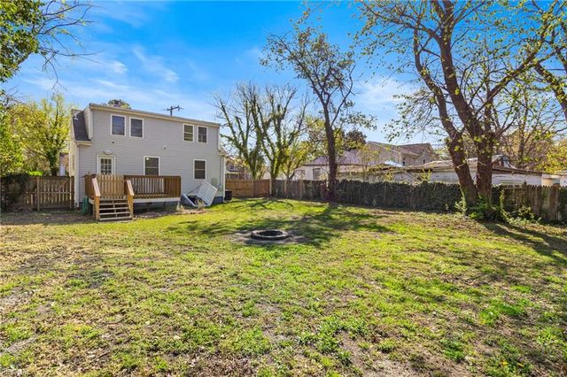 6369 Devonshire RD, Norfolk, VA 23513