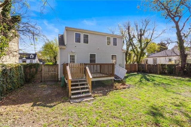 6369 Devonshire RD, Norfolk, VA 23513