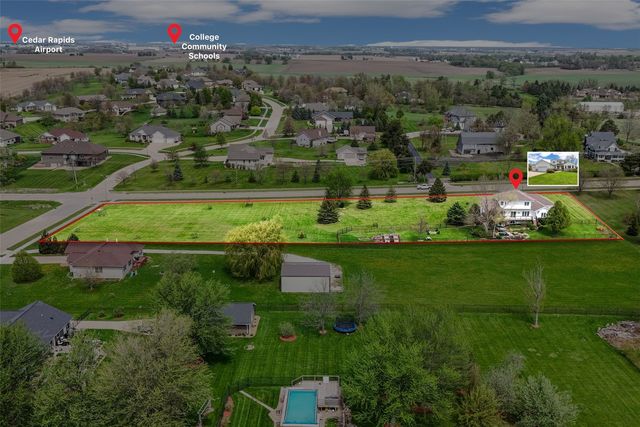 2823 120th Street NE, Swisher, IA 52338